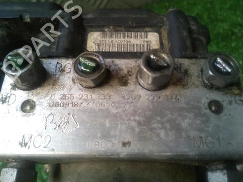 ABS pump RENAULT CLIO II (BB_, CB_) 1.5 dCi (B/C2J) | BP30073568M43