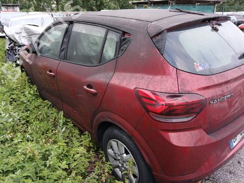 Horn DACIA SANDERO III 1.0 TCe 100 ECO-G | BP39017456E13 - Image 4