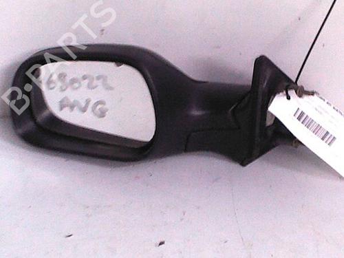 Used Left mirror RENAULT SAFRANE II (B54_) 2.2 dT (B54G) (113 hp) 30075504