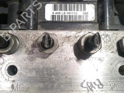 ABS pump PEUGEOT 308 I (4A_, 4C_) 1.6 HDi | BP30072975M43