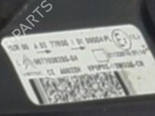 Left headlight CITROËN C3 II (SC_) 1.2 VTi 82 | BP33564729C28 - Image 5