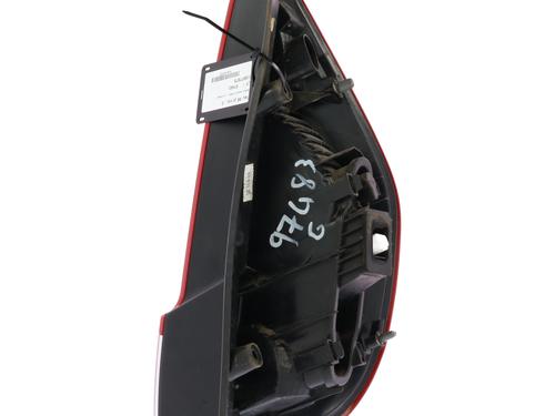 Left taillight RENAULT SCÉNIC III (JZ0/1_) 1.5 dCi | BP31038836C34 