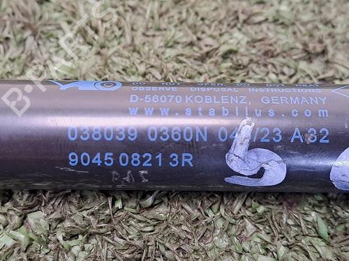 Used Tailgate lift support RENAULT CLIO V (B7_) 1.6 E-TECH 140 (B7MU) (140 hp) 29948615