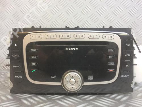 Used Radio Radio FORD FOCUS II (DA_, HCP, DP) 1.8 TDCi (115 hp) 30068813 30068813