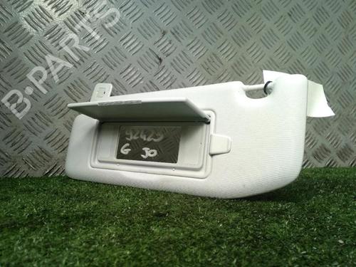 Venstre solskærm PEUGEOT 2008 I (CU_) 1.6 VTi | BP30072025I1 