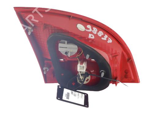 Used Right tailgate light Right tailgate light KIA VENGA (YN) 1.6 CRDi 115 (116 hp) 31296430 31296430