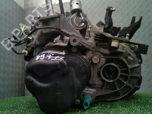 Gearbox RENAULT CAPTUR I (J5_, H5_) 0.9 TCe 90 | BP29952792M3