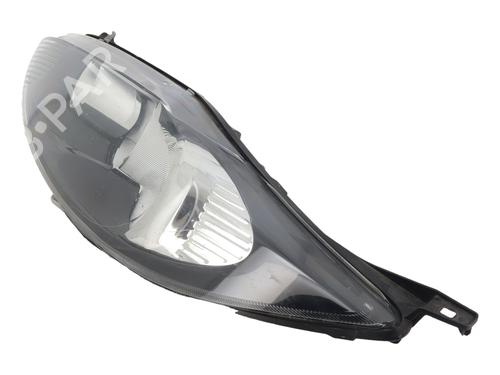 Used Left headlight Left headlight FORD FIESTA VI (CB1, CCN) 1.4 TDCi (70 hp) 39587411 39587411