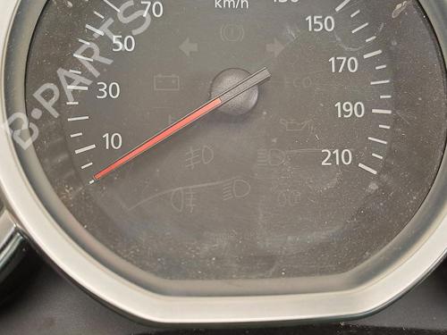 Instrument cluster DACIA SANDERO II TCe 90 (B8M1, B8MA, B8AC) | BP30065855C47