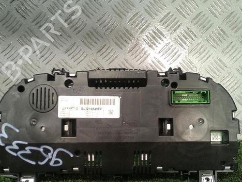 Instrument cluster LAND ROVER RANGE ROVER EVOQUE (L538) 2.2 D 4x4 | BP30077388C47 