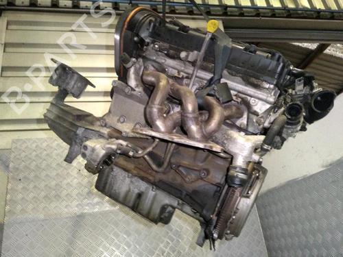 Engine ALFA ROMEO 147 (937_) 1.6 16V T.SPARK (937.AXA1A, 937.AXB1A, 937.BXB1A) | BP30074078M1