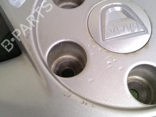 Felga DACIA DUSTER (HS_) 1.5 dCi 4x4 (HSMC, HSMD) | BP30205395C45