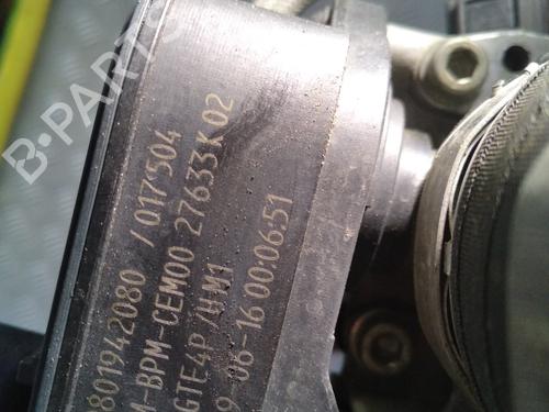 Engine DS DS 3 / DS 3 CROSSBACK (UR_, UC_, UJ_) 1.2 PureTech 130 (URHNSS) | BP30613584M1 