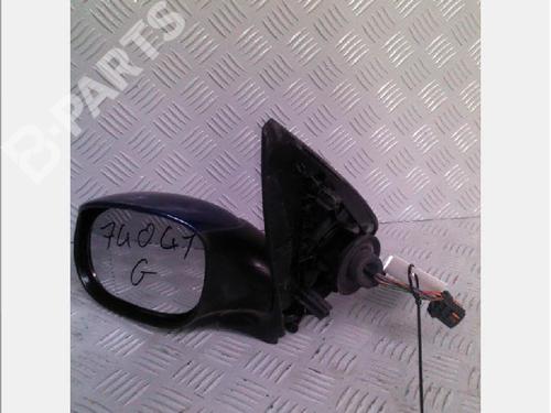 Left mirror PEUGEOT 206 Hatchback (2A/C) 1.4 16V | BP11399753C26 