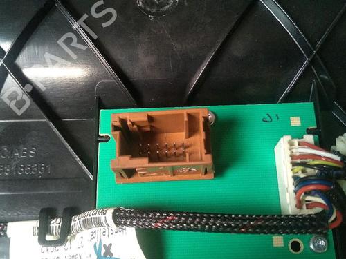 Display monitor PEUGEOT 308 I (4A_, 4C_) 1.6 HDi | BP30075872C48 