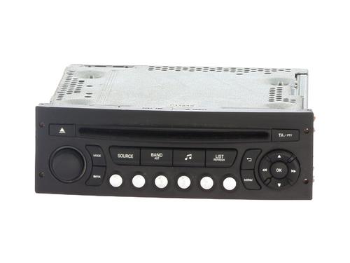 Radio CITROËN BERLINGO Box Body/MPV (B9) 1.6 HDi / BlueHDi 75 | BP32336412E6 - Image 4