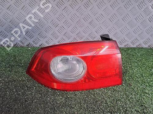 Used Left taillight Left taillight RENAULT LAGUNA II (BG0/1_) 1.9 dCi (BG1A, BG1W, BG0G) (110 hp) 30077525 30077525