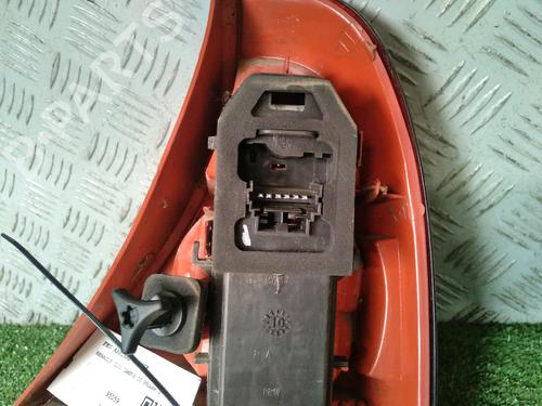 Left taillight RENAULT CLIO II (BB_, CB_) 1.5 dCi (B/CB3M) | BP18151783C34 