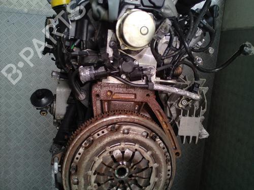 Moteur RENAULT SCÉNIC III (JZ0/1_) 1.5 dCi (110 hp) 29950255