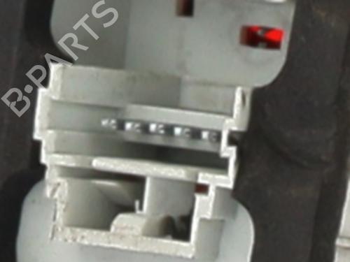 Right taillight RENAULT CLIO II (BB_, CB_) 1.5 dCi (B/CB07) | BP30814400C35