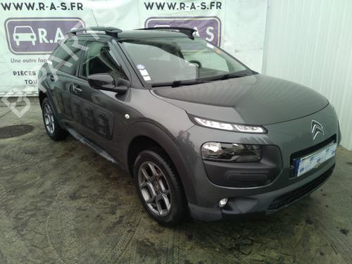 Used Parts CITROËN C4 CACTUS 1.2 VTi 82 (82 hp) 4428787