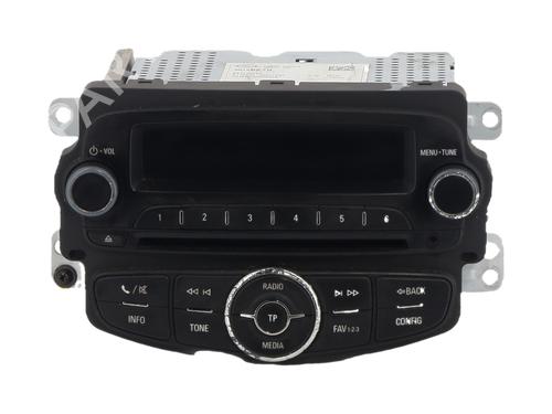 Radio OPEL CORSA E (X15) 1.4 (08, 68) | BP39953381E6 - Image 3