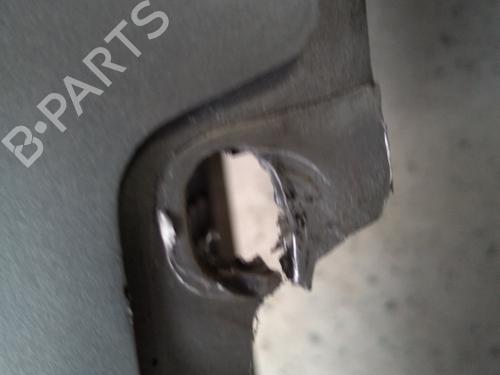 Front bumper PEUGEOT 206 SW (2E/K) 1.4 16V | BP31090880C7 