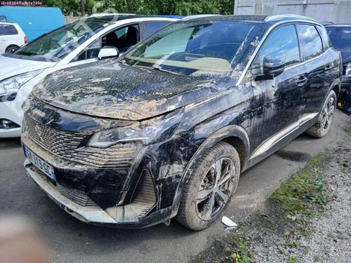 Right front shock absorber PEUGEOT 3008 II SUV (MC_, MR_, MJ_, M4_) 1.5 BlueHDi 130 | BP30076583M17 