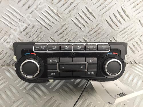 Used Climate control VW GOLF VI (5K1) 2.0 TDI (110 hp) 21635544