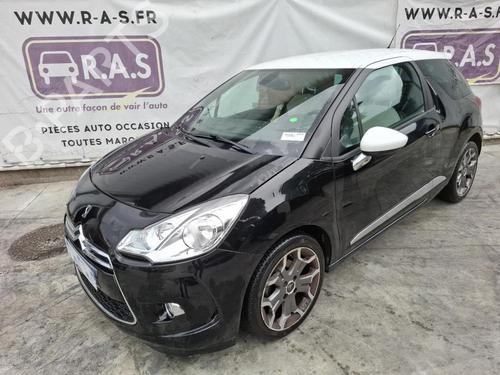 Rear parcel shelf CITROËN DS3 (SA_) 1.6 VTi 120 | BP37187239C85 - Image 8
