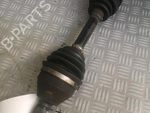Used Left front driveshaft OPEL ASTRA H TwinTop (A04) 1.9 CDTi (L67) (150 hp) 30071217
