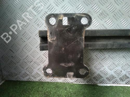Front bumper reinforcement NISSAN QASHQAI / QASHQAI +2 I (J10, NJ10, JJ10E) 1.6 dCi All-wheel Drive | BP17157247C109 