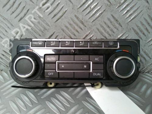 Used Climate control Climate control VW GOLF VI (5K1) 2.0 TDI (110 hp) 30070595 30070595