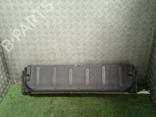 Tailgate PEUGEOT 3008 I MPV (0U_) 1.6 HDi | BP27551841C6 