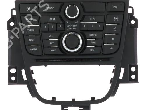 Mando OPEL ASTRA J (P10) 1.4 Turbo (68) (120 hp) 31146446