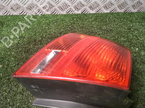 Left taillight AUDI A4 B7 (8EC) 2.0 TDI 16V | BP13886280C34 