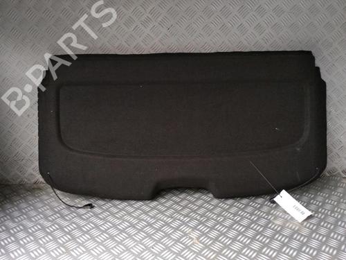 Used Rear parcel shelf PEUGEOT 308 I (4A_, 4C_) 1.6 HDi (109 hp) 11407615