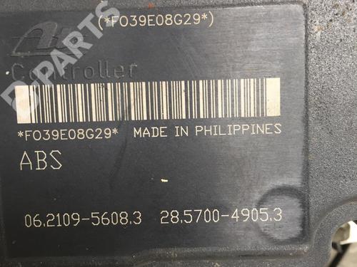 ABS pump SUZUKI ALTO VII (GF) 1.0 (AMF310, GFC31S) | BP11404231M43 