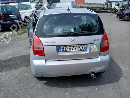 Right front door CITROËN C2 (JM_) 1.1 | BP19434538C3 