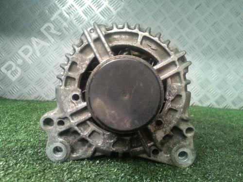 Used Alternator VW POLO (9N_, 9A_) 1.9 TDI (101 hp) 18076909