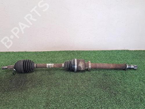 Right front driveshaft RENAULT TWINGO II (CN0_) 1.5 dCi (CN0E) | BP29948374M39