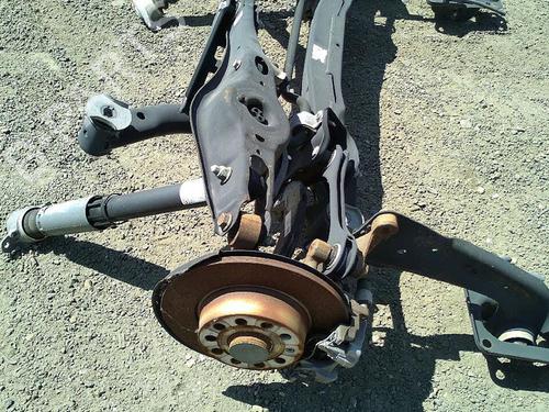 Rear axle AUDI A3 Limousine (8VS, 8VM) 35 TDI | BP29950144M2