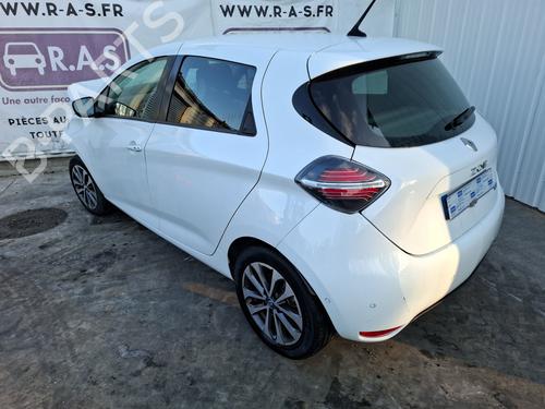 Left sun visor RENAULT ZOE (BFM_) ZOE (BFMC, BFMD) | BP32518815I1 - Image 22