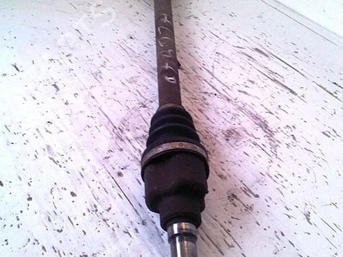 Right front driveshaft CITROËN C2 (JM_) 1.4 HDi | BP29952054M39