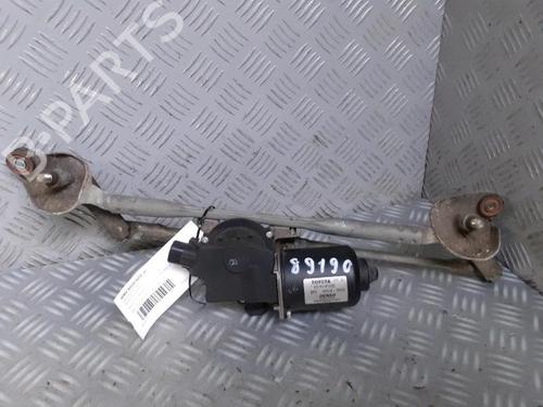 Used Front wiper motor Front wiper motor TOYOTA COROLLA Verso (ZER_, ZZE12_, R1_) 2.2 D-4D (AUR10_, AUR10R) (177 hp) 30070006 30070006