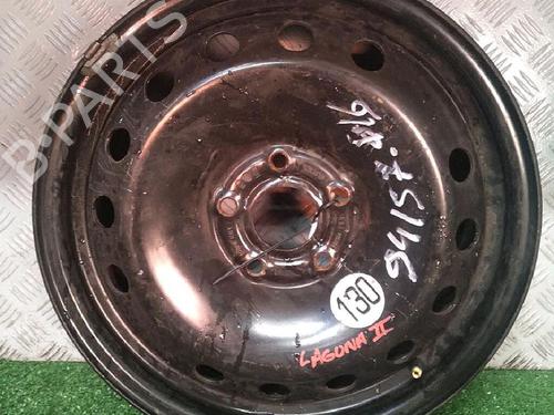 Used Rim RENAULT LAGUNA II (BG0/1_) 1.9 dCi (BG08, BG0G) (120 hp) 30064768