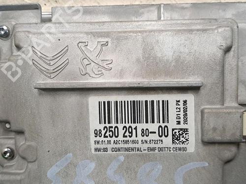 Used Display monitor Display monitor PEUGEOT 208 I (CA_, CC_) 1.2 VTI 82 (82 hp) 29950517 29950517