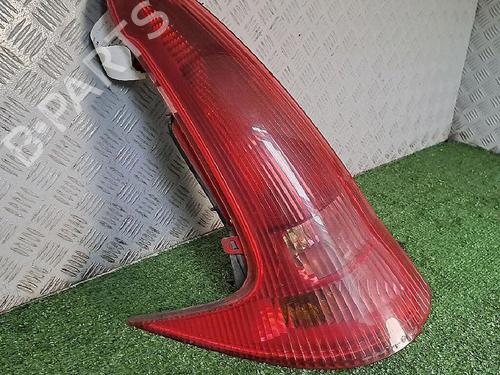 Left taillight PEUGEOT 206 SW (2E/K) 2.0 HDi | BP29953035C34 - Image 9