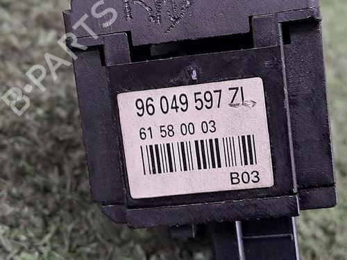 Used Steering column stalk CITROËN SAXO (S0, S1) 1.5 D (58 hp) 30065545