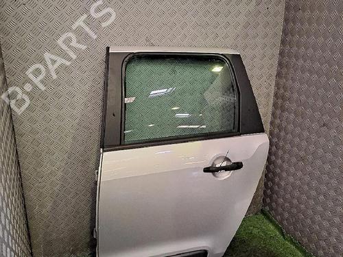 Left rear door CITROËN C3 Picasso (SH_) 1.6 HDI 90 | BP29946767C4 